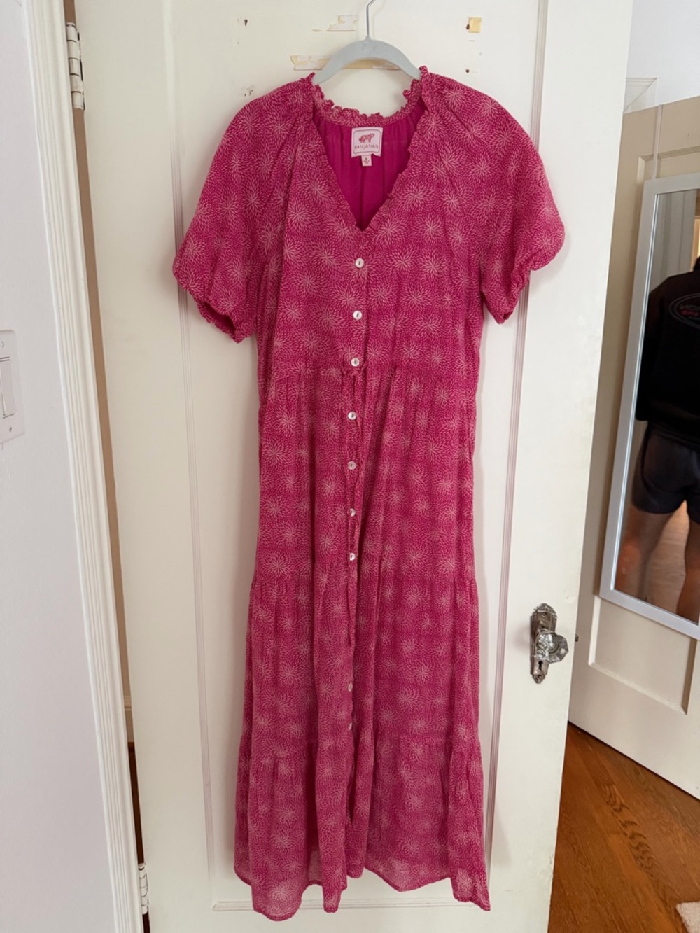 Banjanan Tuckernuck Poppy Midi Dress - Picture 2 of 4